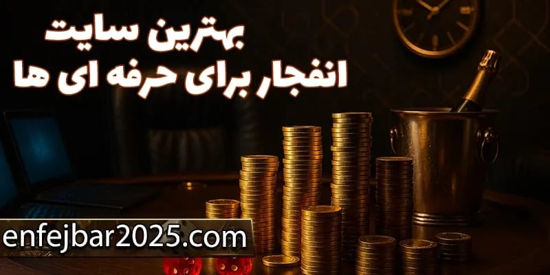 بهترین سایت‌ ها برای بازی انفجار 2025